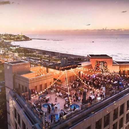 Selina Tel Aviv Beach Exterior foto