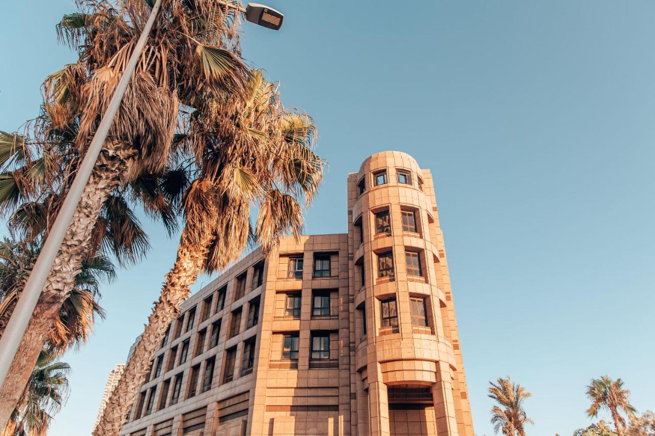 Selina Tel Aviv Beach Exterior foto