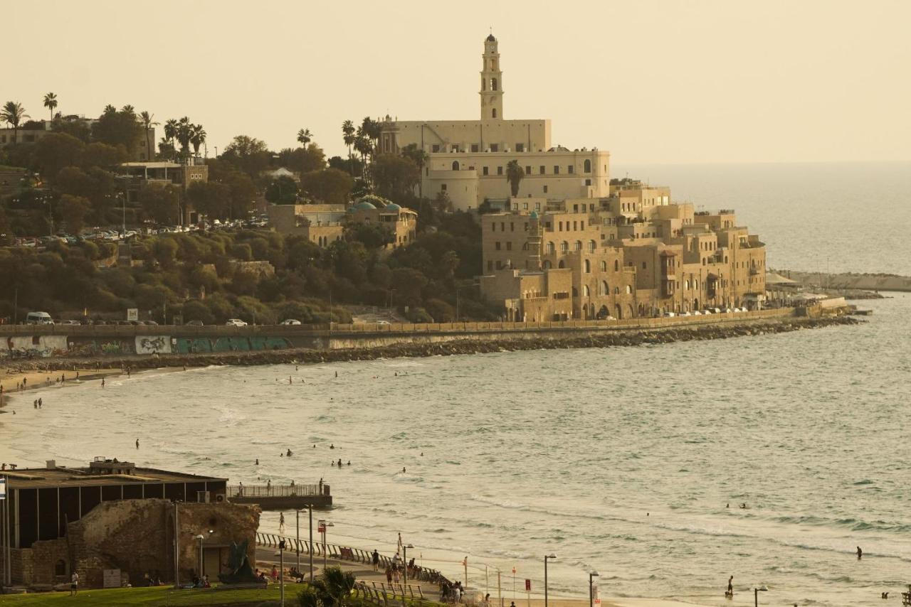 Selina Tel Aviv Beach Exterior foto